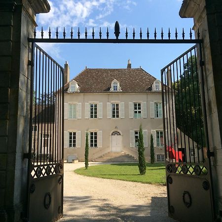 Chambres D'Hotes Le Clos Des Tilleuls Demigny Екстер'єр фото