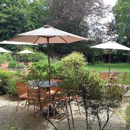 Chambres D'Hotes Le Clos Des Tilleuls Demigny Екстер'єр фото