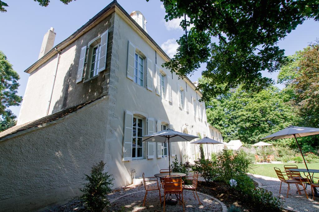 Chambres D'Hotes Le Clos Des Tilleuls Demigny Екстер'єр фото