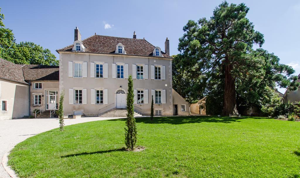 Chambres D'Hotes Le Clos Des Tilleuls Demigny Екстер'єр фото