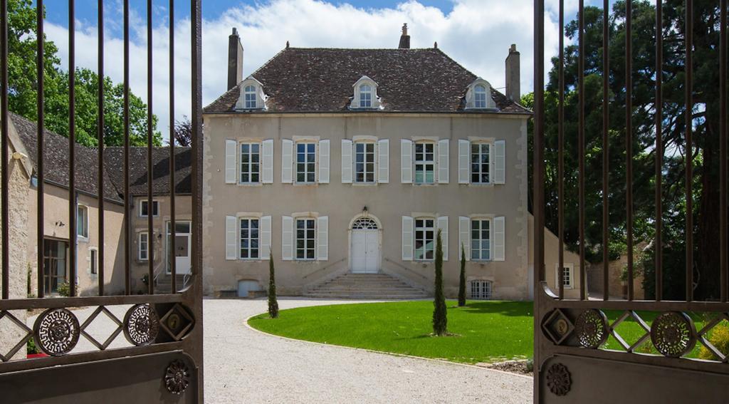 Chambres D'Hotes Le Clos Des Tilleuls Demigny Екстер'єр фото