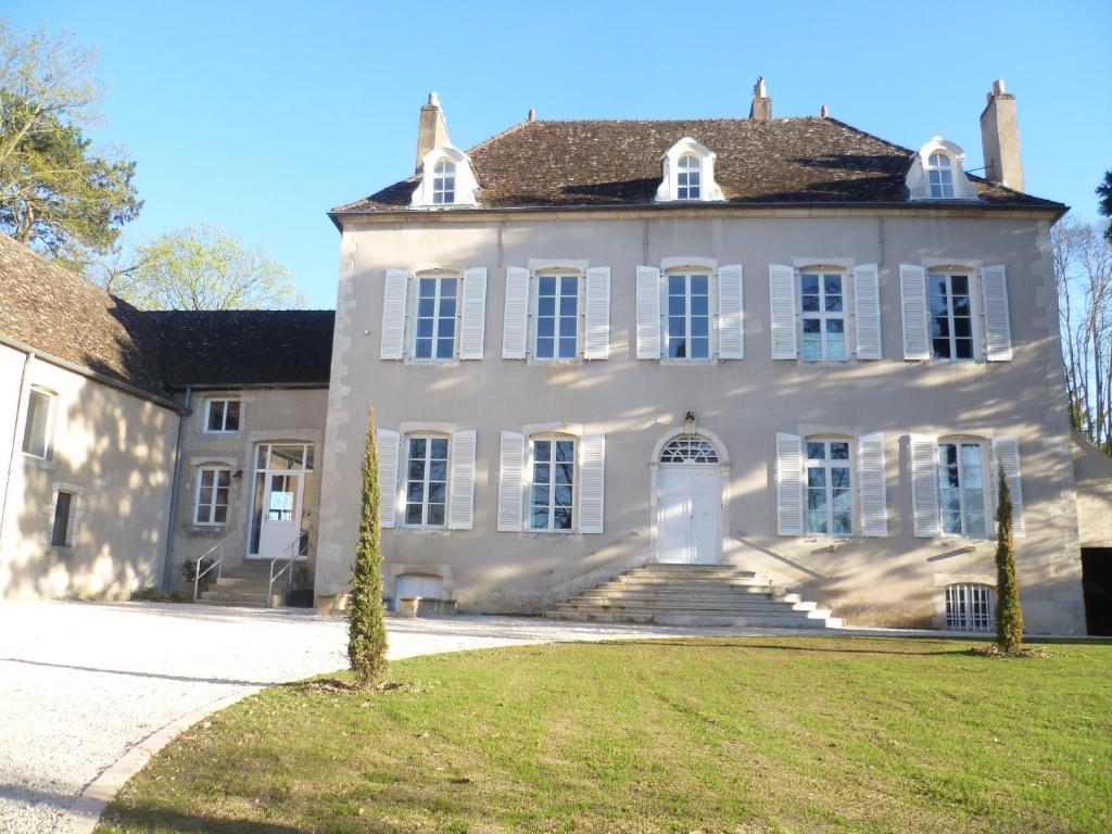 Chambres D'Hotes Le Clos Des Tilleuls Demigny Екстер'єр фото