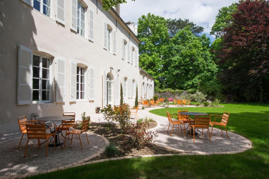 Chambres D'Hotes Le Clos Des Tilleuls Demigny Екстер'єр фото